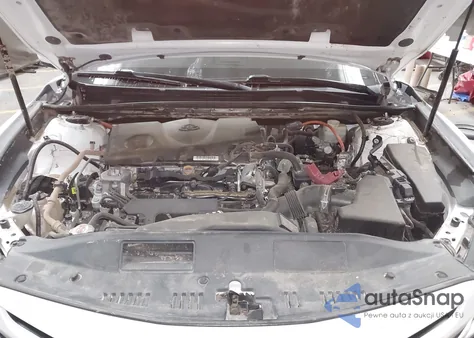 2020 Toyota Camry Se z USA, uszkodzony, nr VIN 4T1G11AK3LU935314